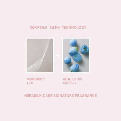 KERASILK Volumizing Shampoo