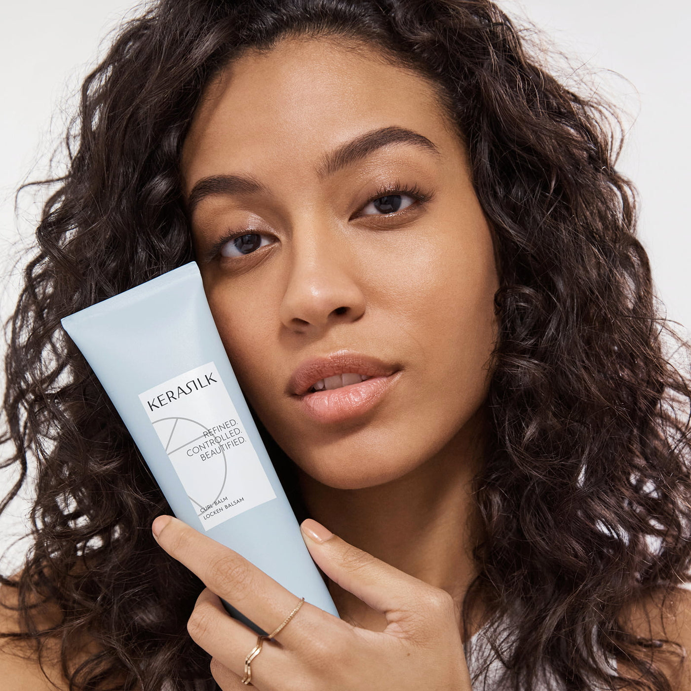 Kerasilk Curl Balm