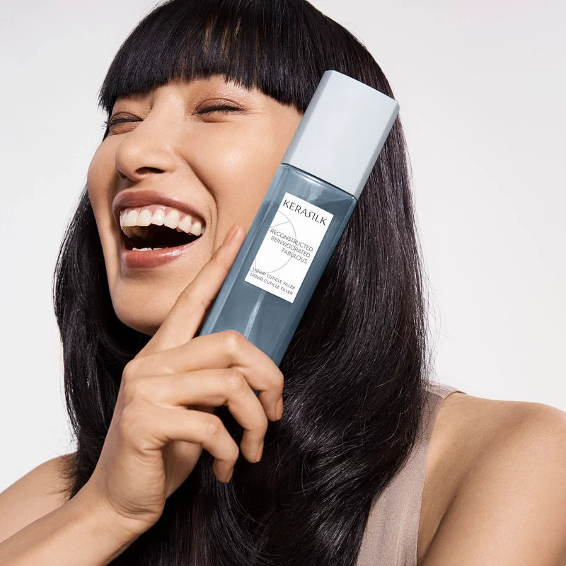 Kerasilk Liquid Cuticle Filler