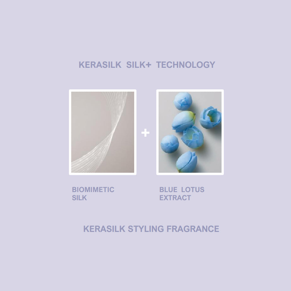 KERASILK Multi-Purpose Hairspray