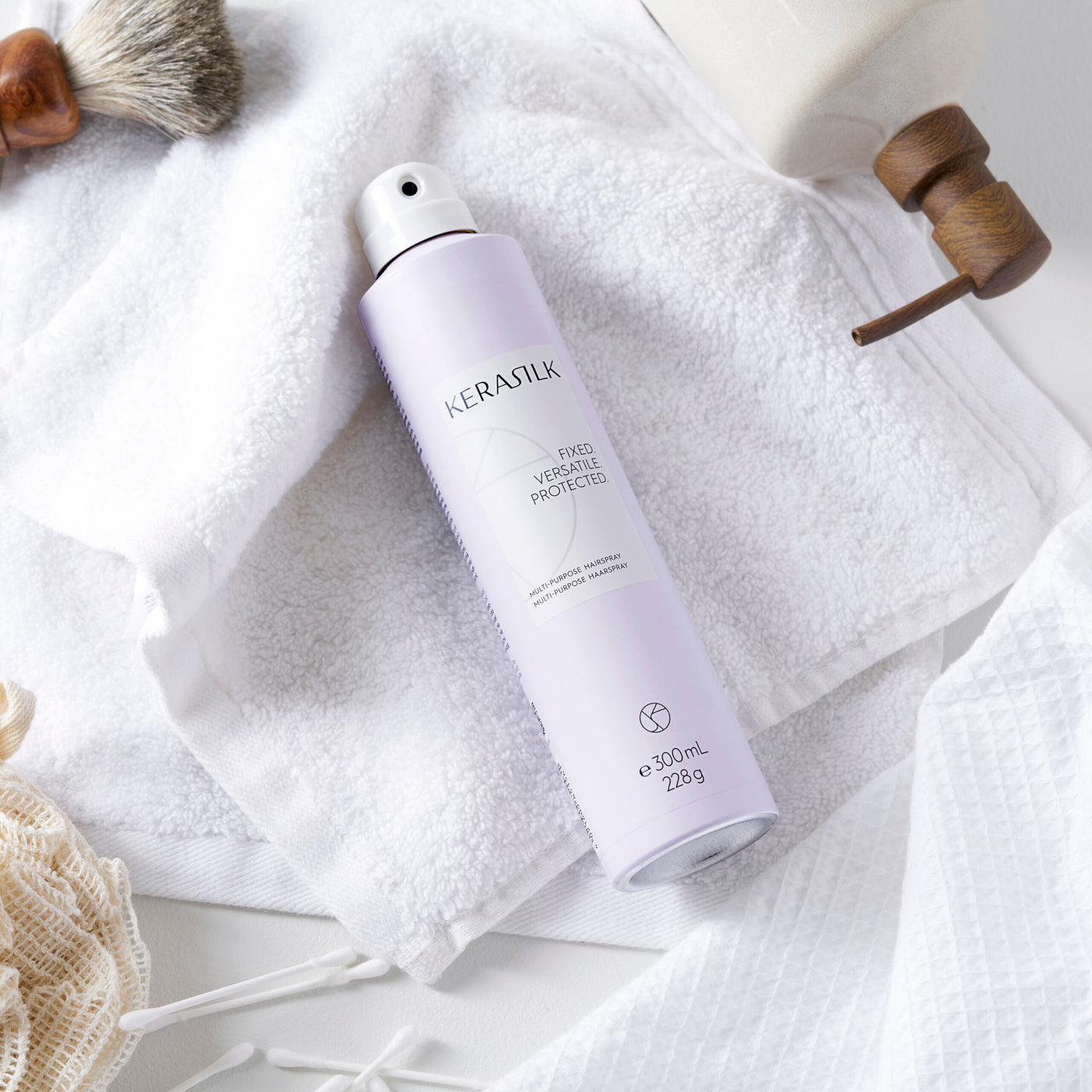 KERASILK Multi-Purpose Hairspray