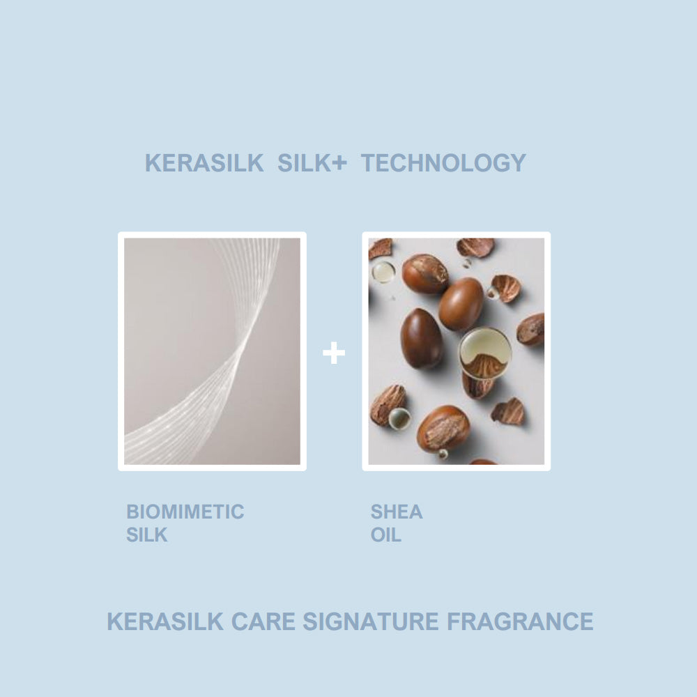 Kerasilk Smoothing Mask