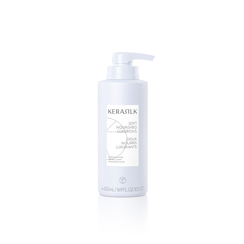 Kerasilk Smoothing Mask