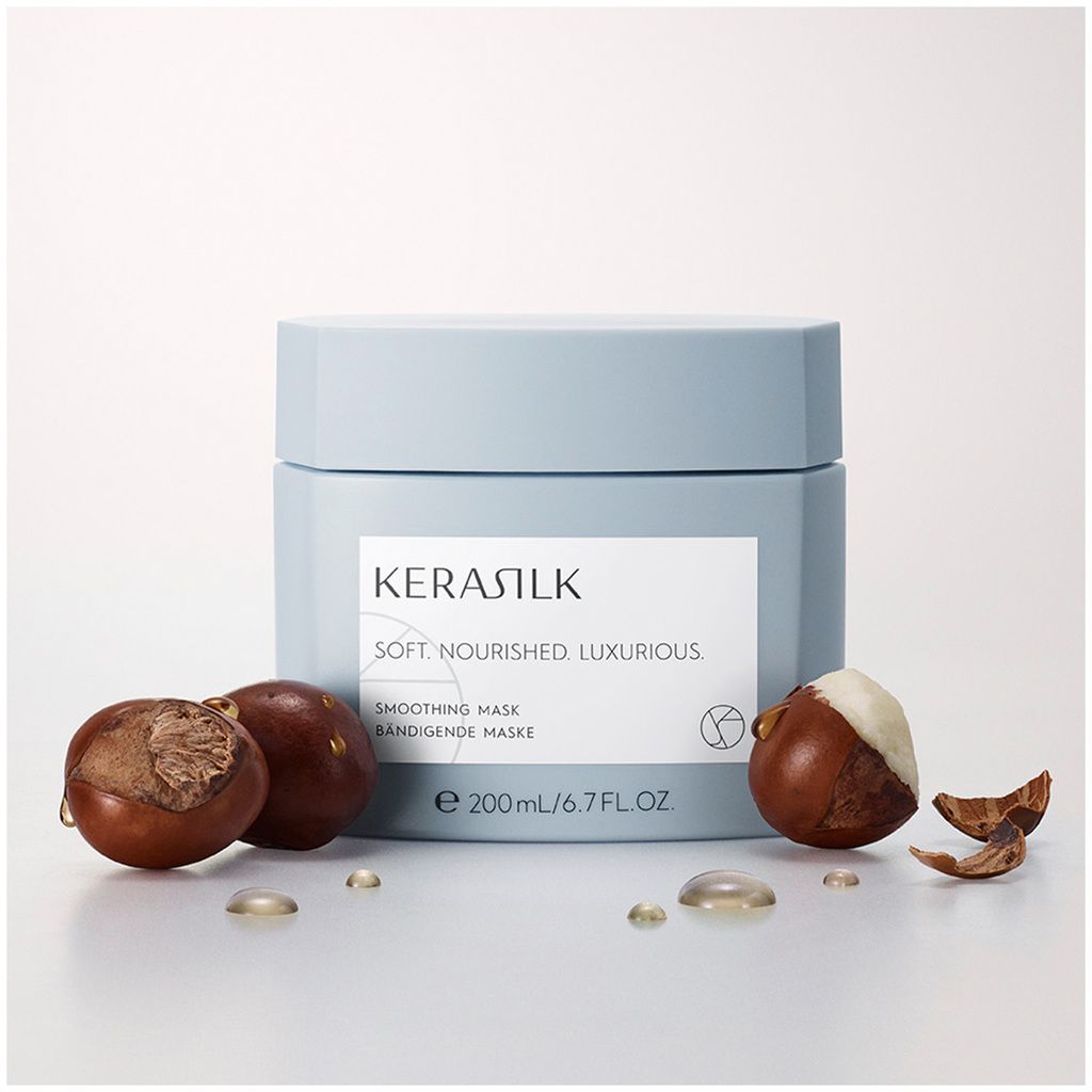 Kerasilk Smoothing Mask