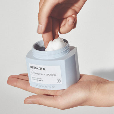 Kerasilk Smoothing Mask