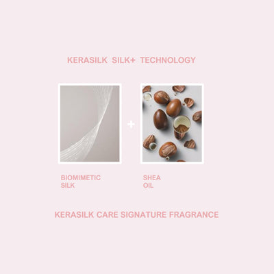 KERASILK Smoothing Shampoo