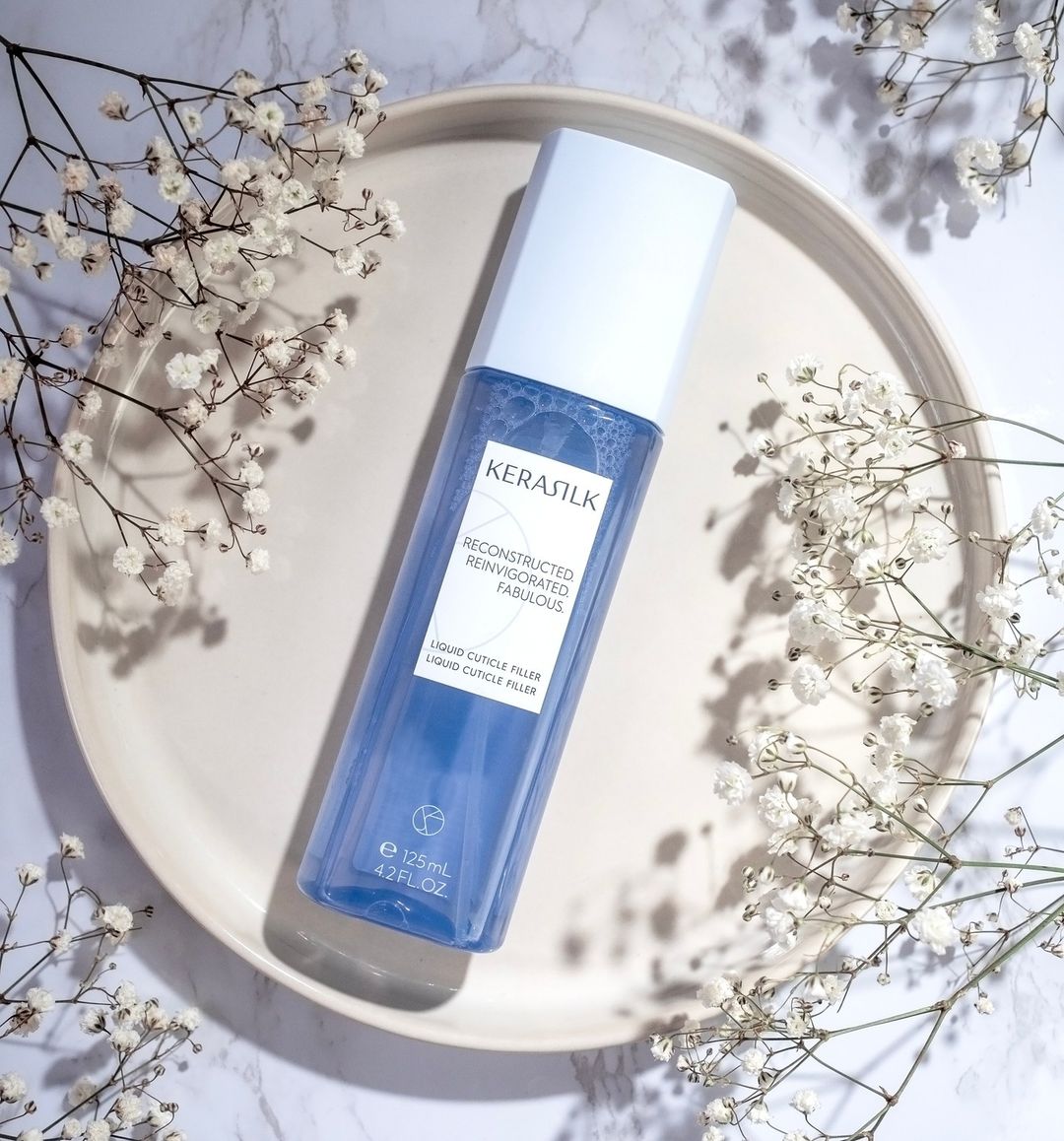 Kerasilk Liquid Cuticle Filler