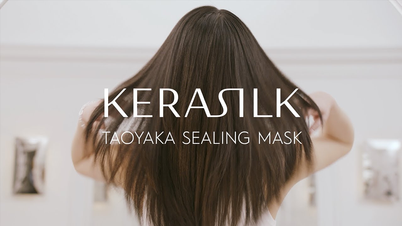 Kerasilk Taoyaka Sealing Mask Moisture