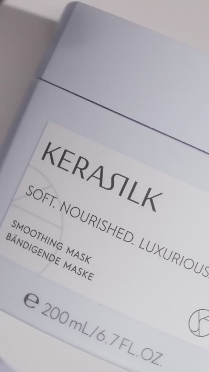 Kerasilk Smoothing Mask