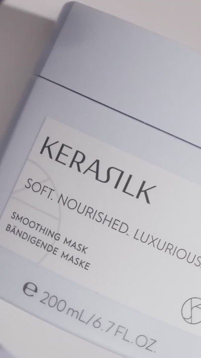 Kerasilk Smoothing Mask
