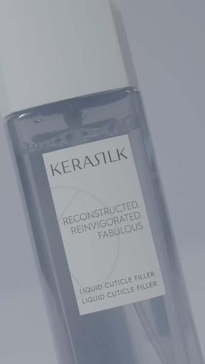 Kerasilk Liquid Cuticle Filler