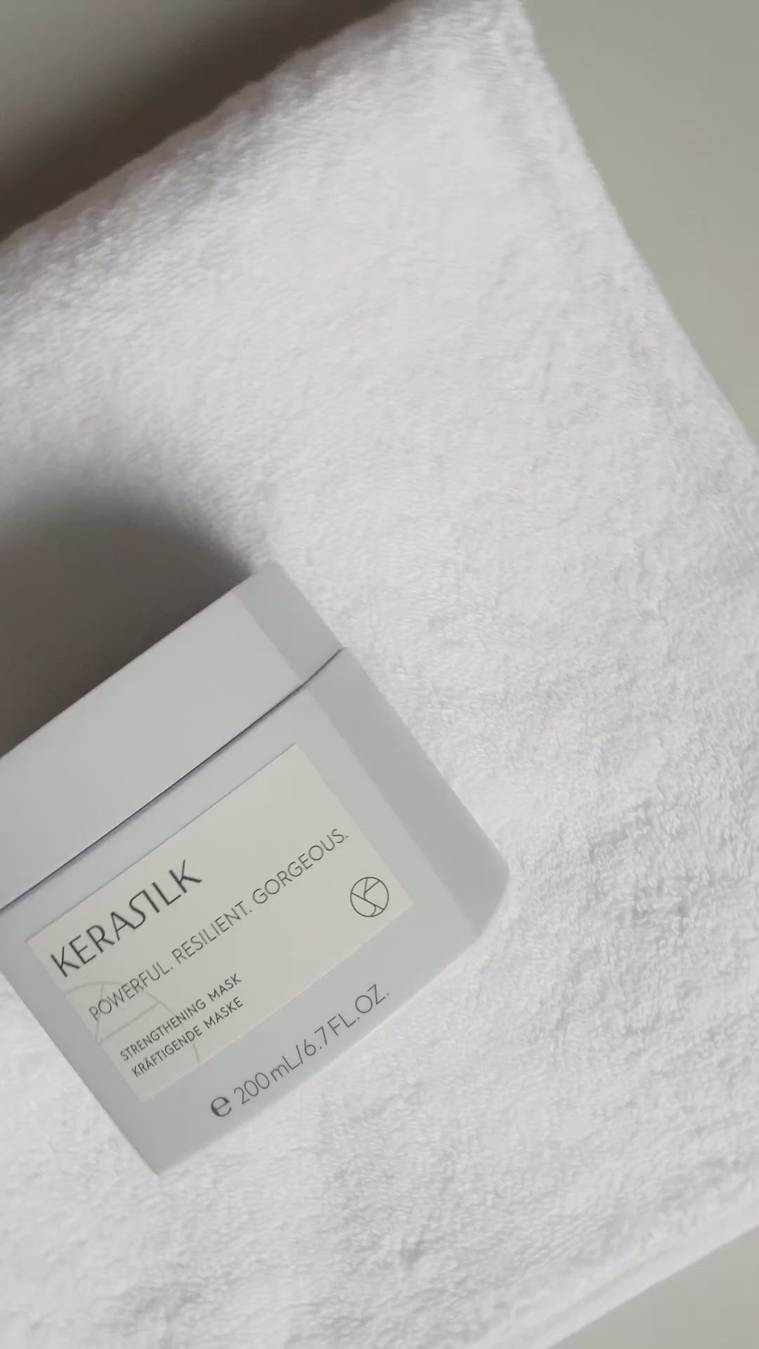 Kerasilk Strengthening Mask