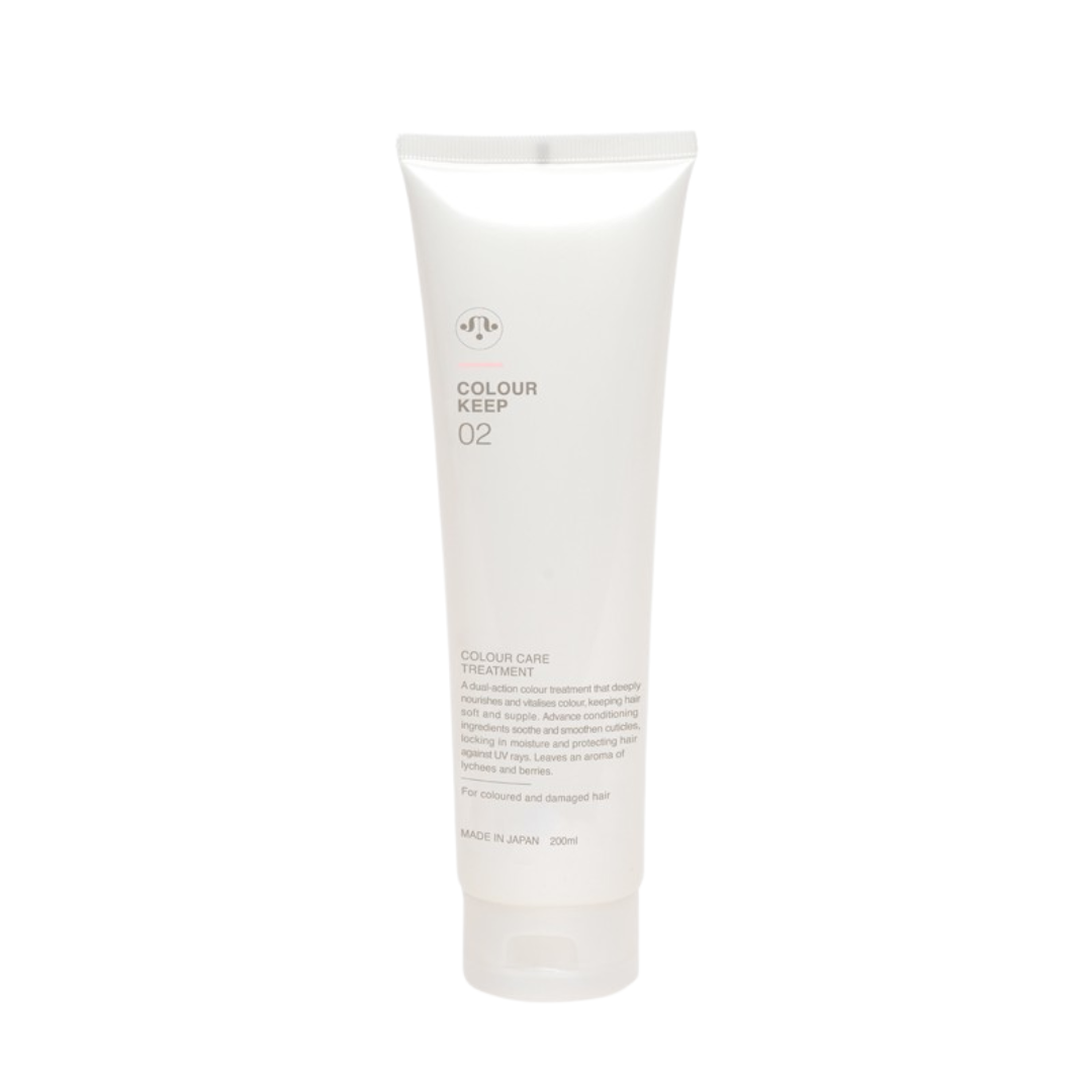 Mucota Colour Keep 02 Colour-Care Treatment