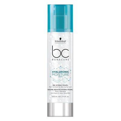 Schwarzkopf Professional BC Hyaluronic Moisture Kick BB Hydra Pearl