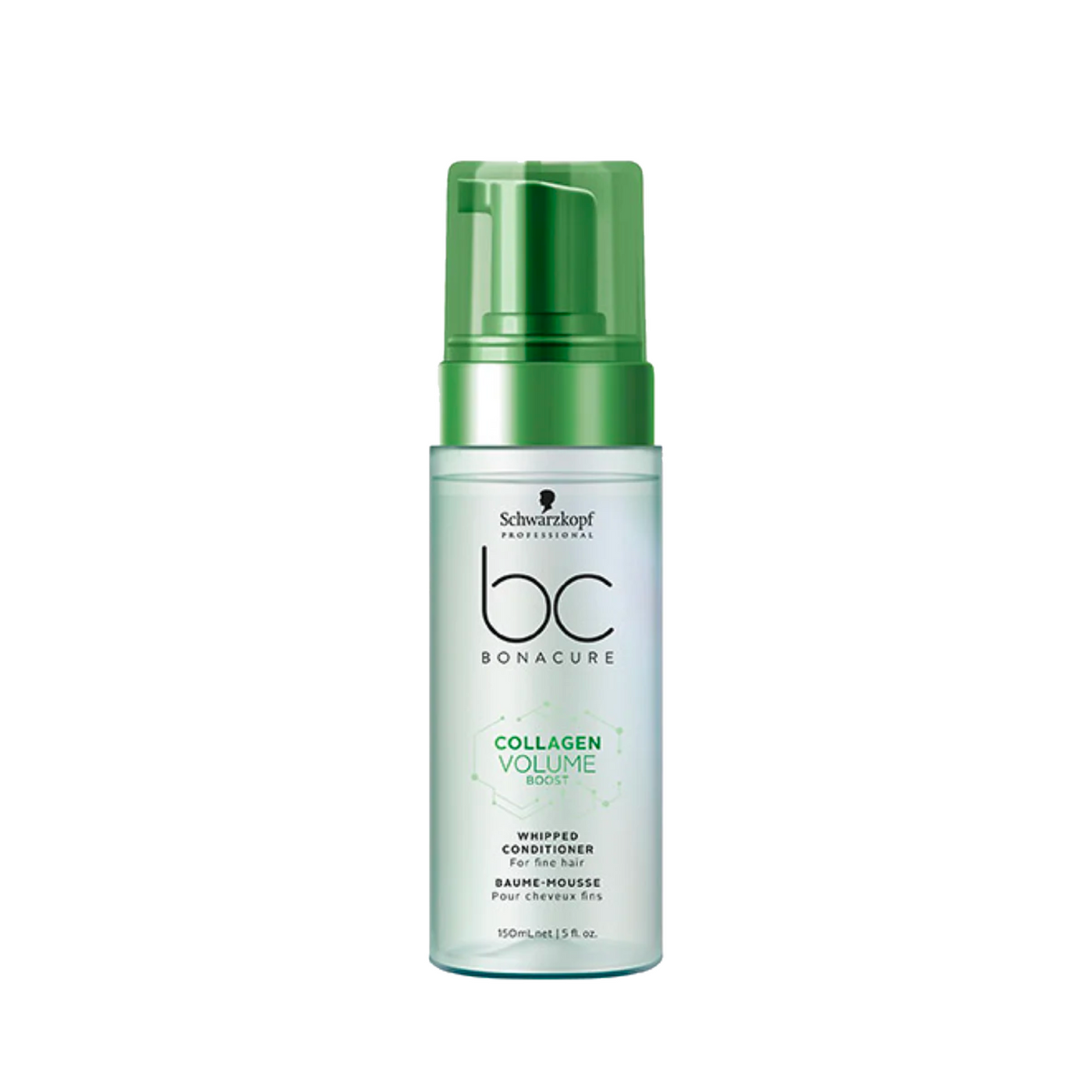 Schwarzkopf Professional BC Collagen Volume Boost Whipped Conditioner