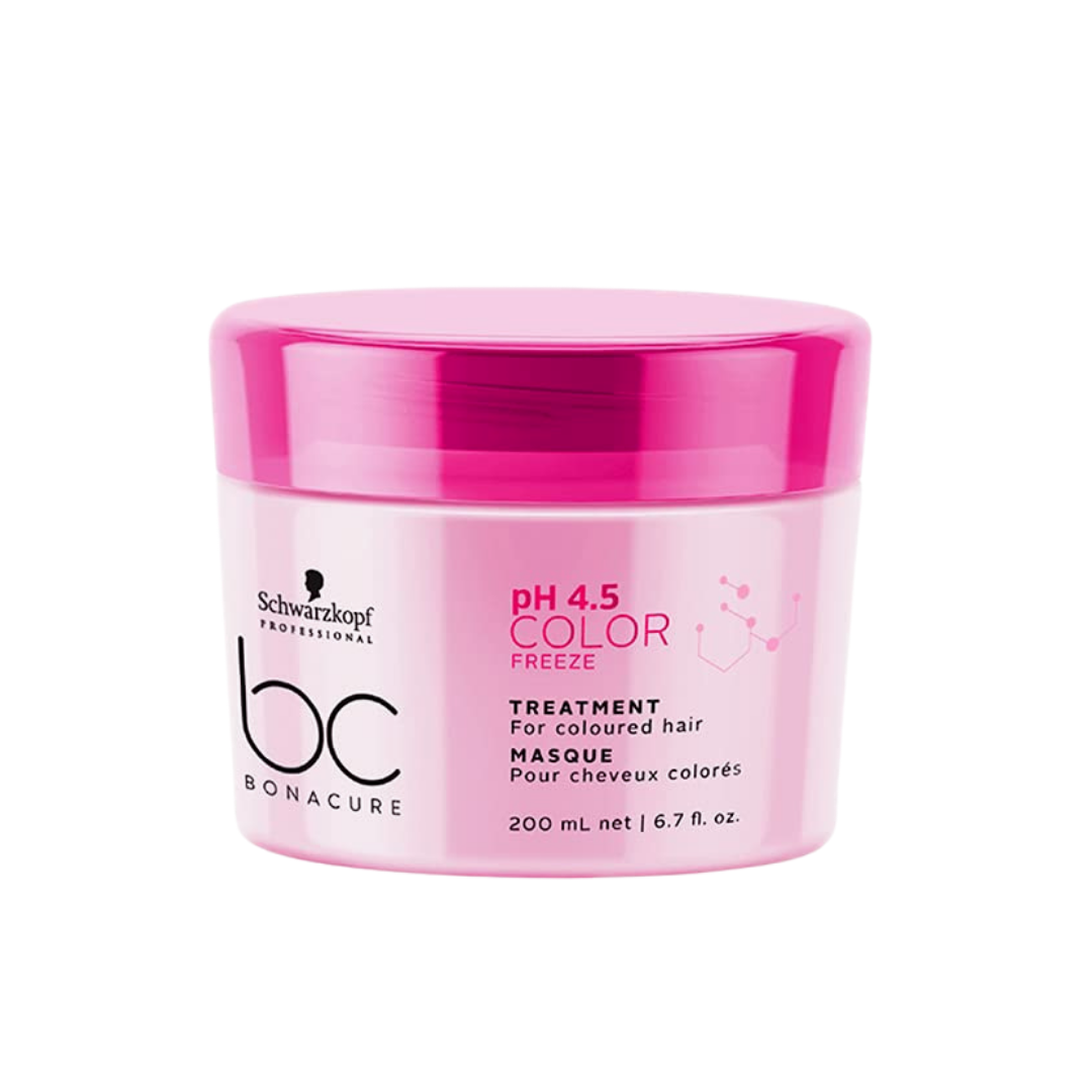 Schwarzkopf Professional BC Color Freeze Treatment