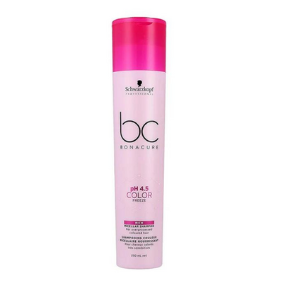 Schwarzkopf Professional BC Color Freeze Rich Shampoo