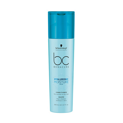 SCHWARZKOPF PROFESSIONAL BC HYALURONIC MOISTURE KICK CONDITIONER
