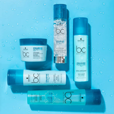 Schwarzkopf Professional BC Hyaluronic Moisture Kick BB Hydra Pearl