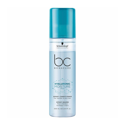 SCHWARZKOPF PROFESSIONAL BC HYALURONIC MOISTURE KICK SPRAY CONDITIONER