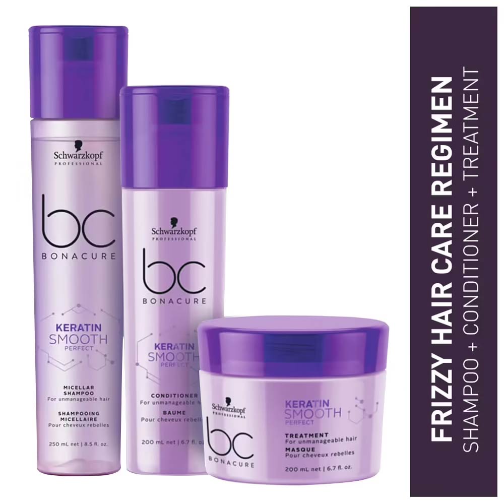Schwarzkopf Professional BC Keratin Smooth Perfect Treatment