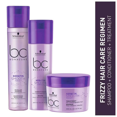 Schwarzkopf Professional BC Keratin Smooth Perfect Treatment