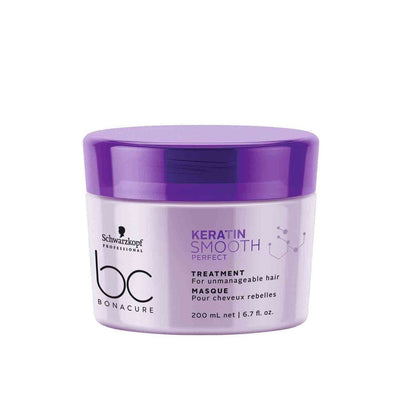 Schwarzkopf Professional BC Keratin Smooth Perfect Treatment