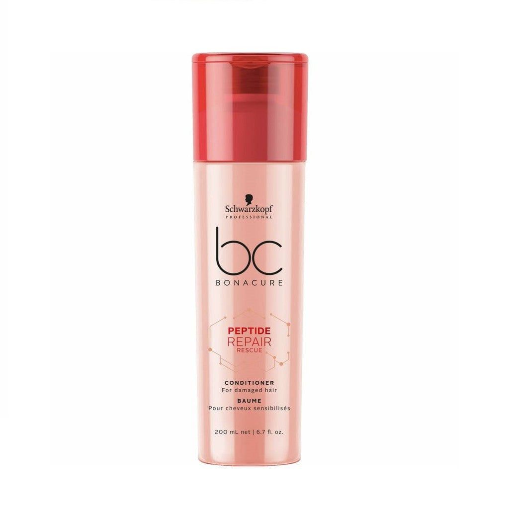 Schwarzkopf Professional BC Peptide Repair Rescue Conditioner