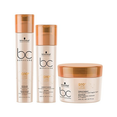 Schwarzkopf Professional BC Q10+ Time Restore Treatment